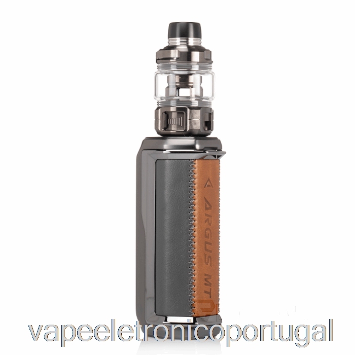 Vape Eletrônico Voopoo Argus Mt 100w Starter Kit Maat - Grafite